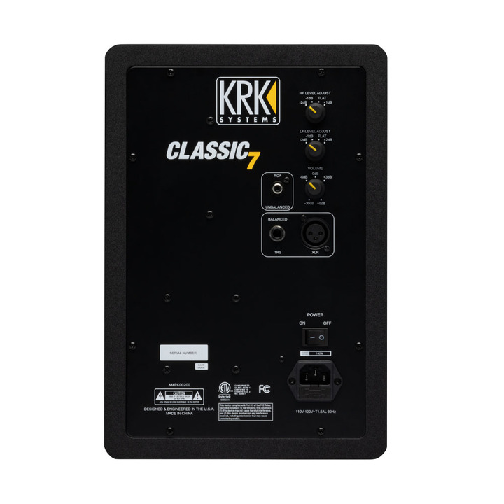 KRK RP7 Classic Studio Monitor