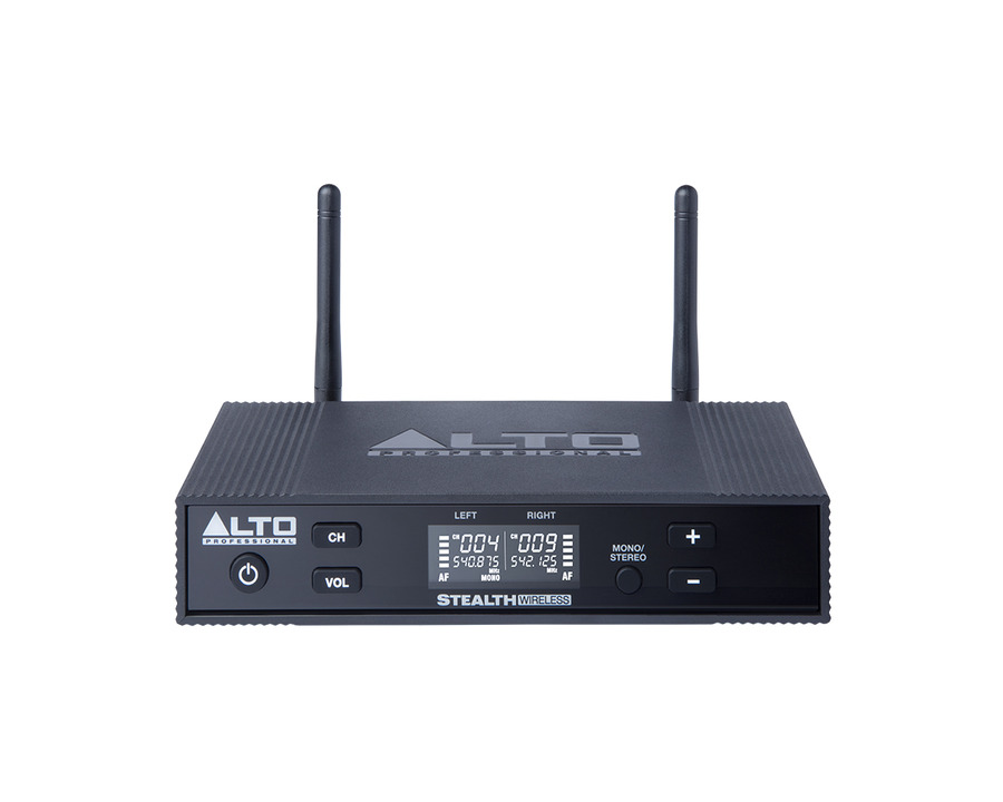 Alto Stealth Wireless MKII UHF Wireless System