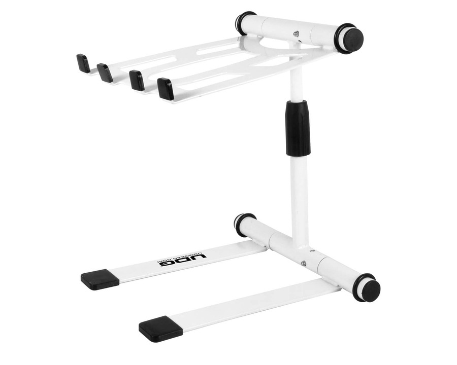 UDG Ultimate Height Adjustable Laptop Stand in White
