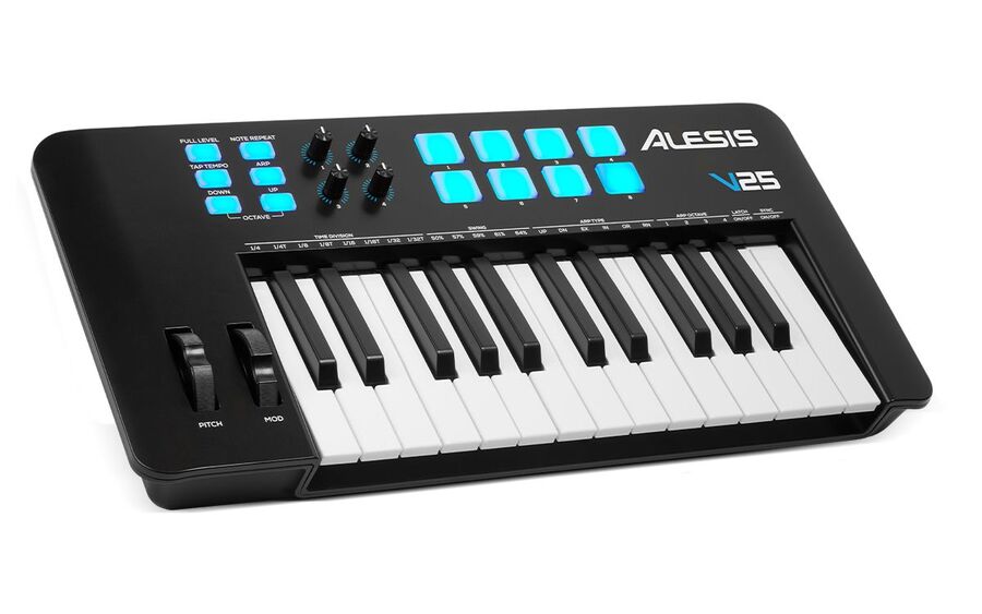 Alesis V25 MKII Keyboard