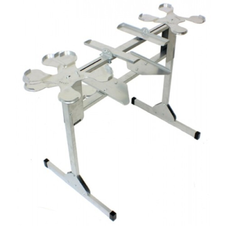 Sefour X25 CD DJ Stand Silver