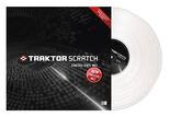 Native Instruments Traktor Scratch Control Vinyl MK2 White