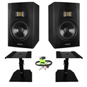 Adam Audio T7V with GSM-50 Stands & Cable