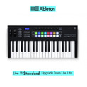 Novation Launchkey 37 MK3 with Live 11 Standard UPG from Live Lite