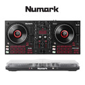 Numark Mixtrack Platinum FX with Decksaver