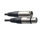 Stagg Male XLR To Female XLR Microphone Cable