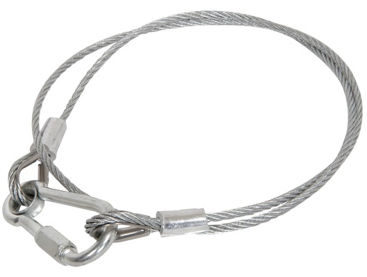 Lighting Steel Safety Cable 80CM