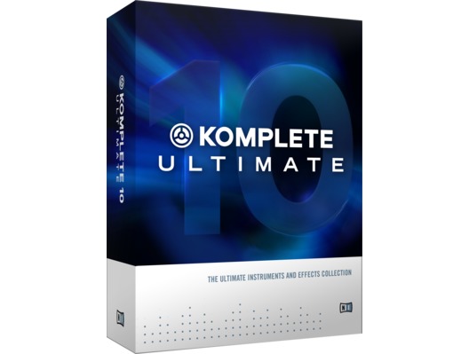 komplete ultimate 10 disk