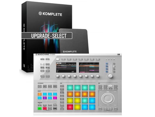 komplete 11 select library