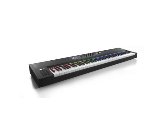 native instruments komplete kontrol s88 keyboard action