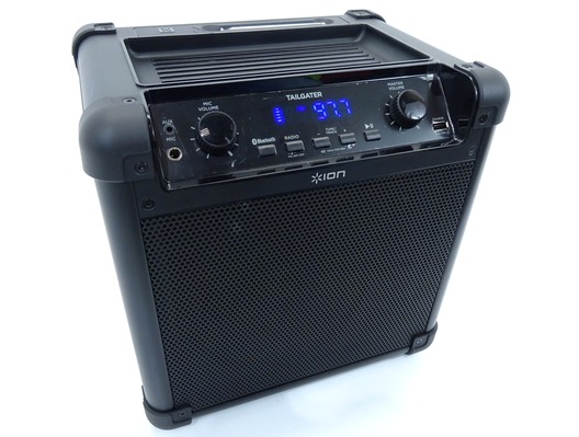 Ion Tailgater IPA77 Bluetooth & Radio | WhyBuyNew