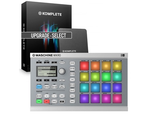 download on sale native instruments maschine mikro mk2 review
