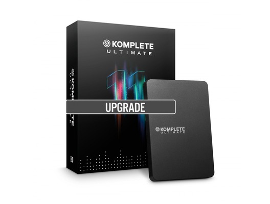 komplete ultimate 11 upgrade