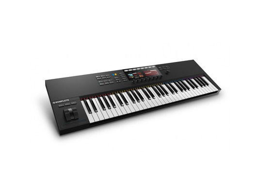 native instruments komplete kontrol s61 mk2 and studio one