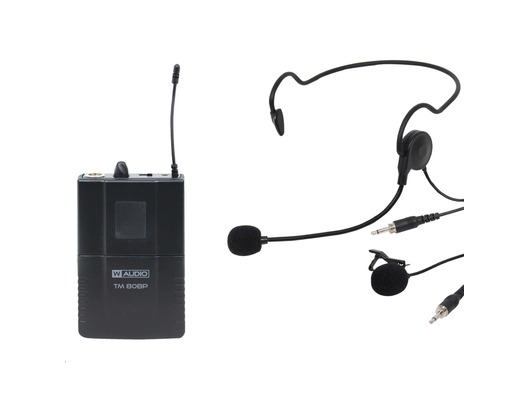 W Audio TM 80BP Add On Beltpack Kit 