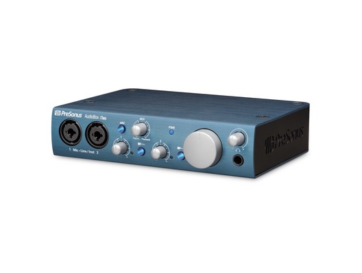 PreSonus AudioBox iTwo | whybuynew.co.uk