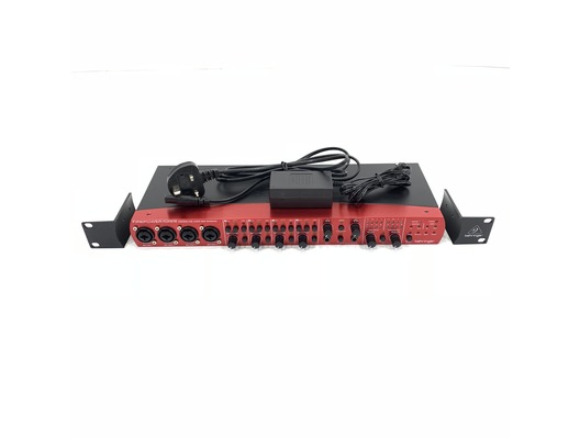 interface behringer firepower fca610