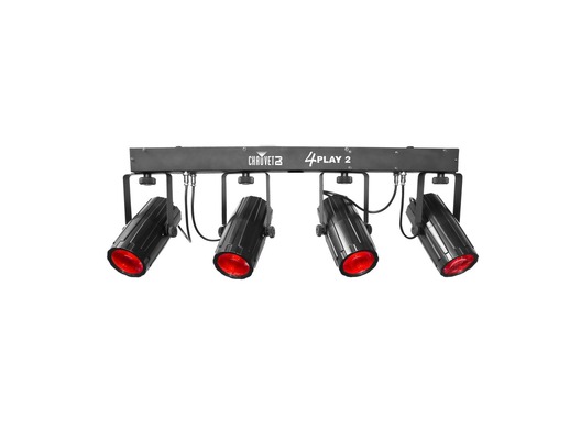 Chauvet 4Play 2 | whybuynew.co.uk