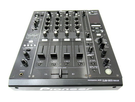 djm 900 vs djm 2000