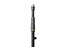 Gravity GMS43 Straight Microphone Stand with Folding Tripod Base